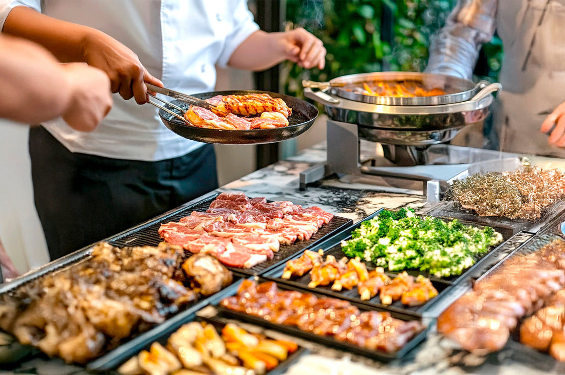 Hosting a Corporate Lunch Event? Why a BBQ Is Your Best Bet This June