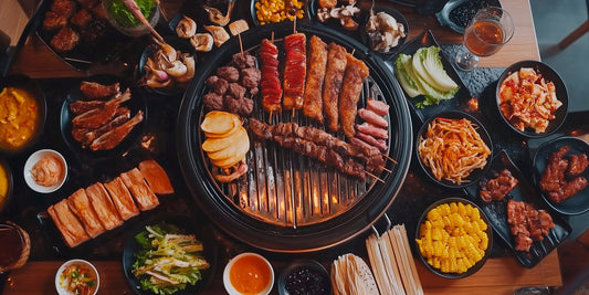 How to Pair BBQ Sets with Sides for a Seamless Meal