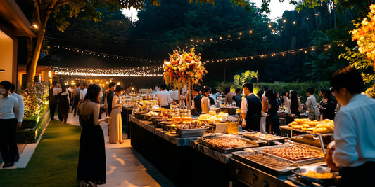 Grill, Don’t Chill: Why BBQs Make the Best Year-End Parties