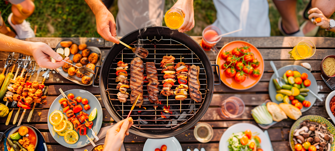 From Backyard to Banquet: How Mr. Barker Turns Every BBQ into a Feast