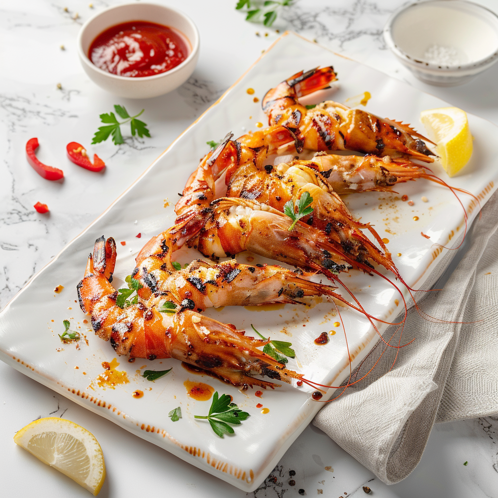 Mediterranean Seafood Grill