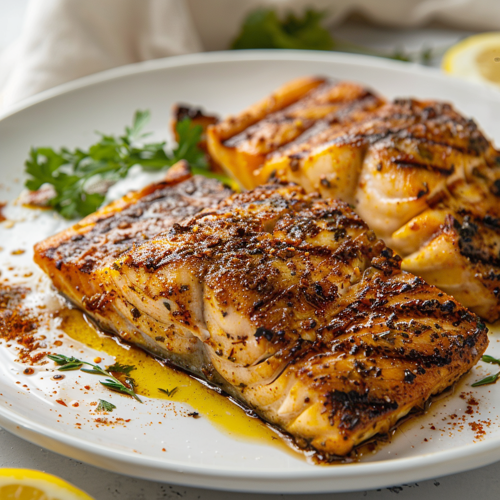 Mediterranean Seafood Grill