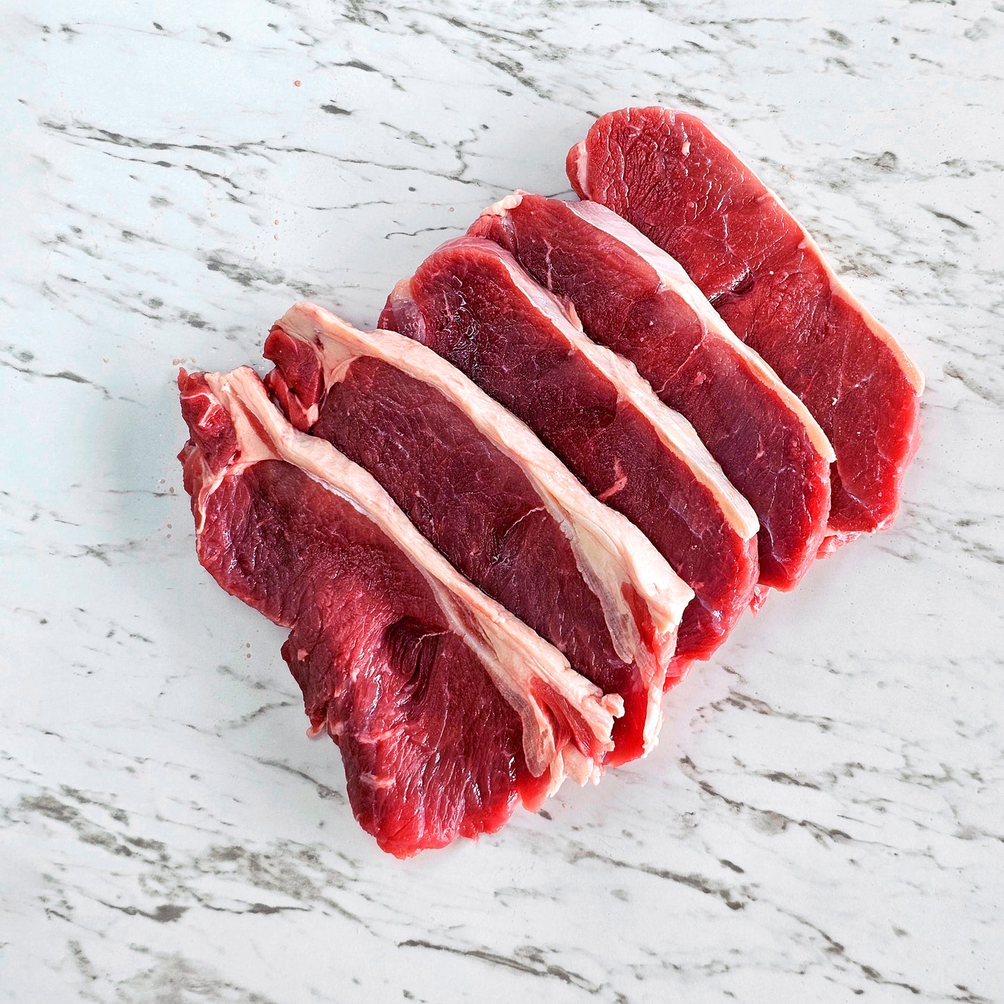 Southern-Style Sirloin