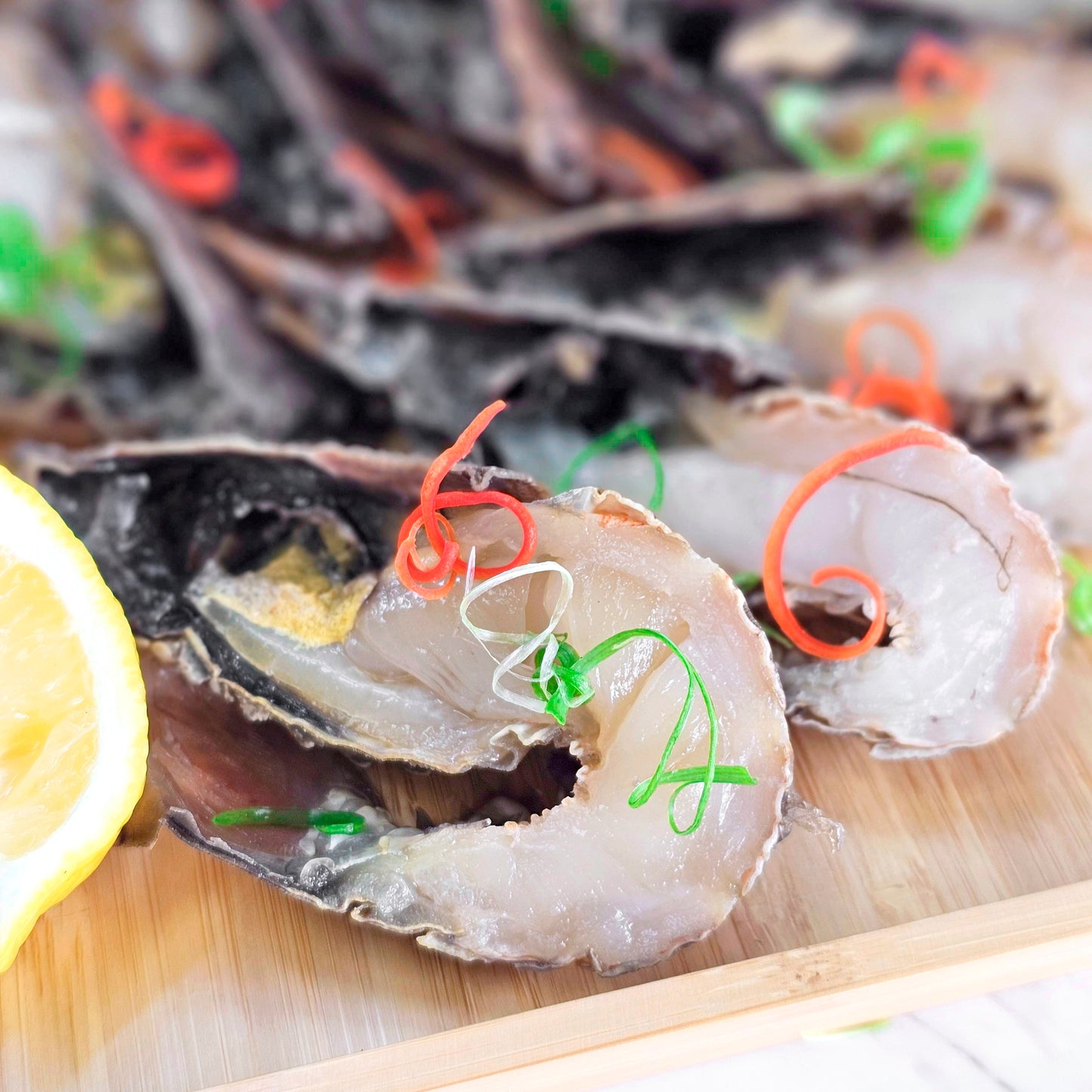 Singapore Seafood BBQ