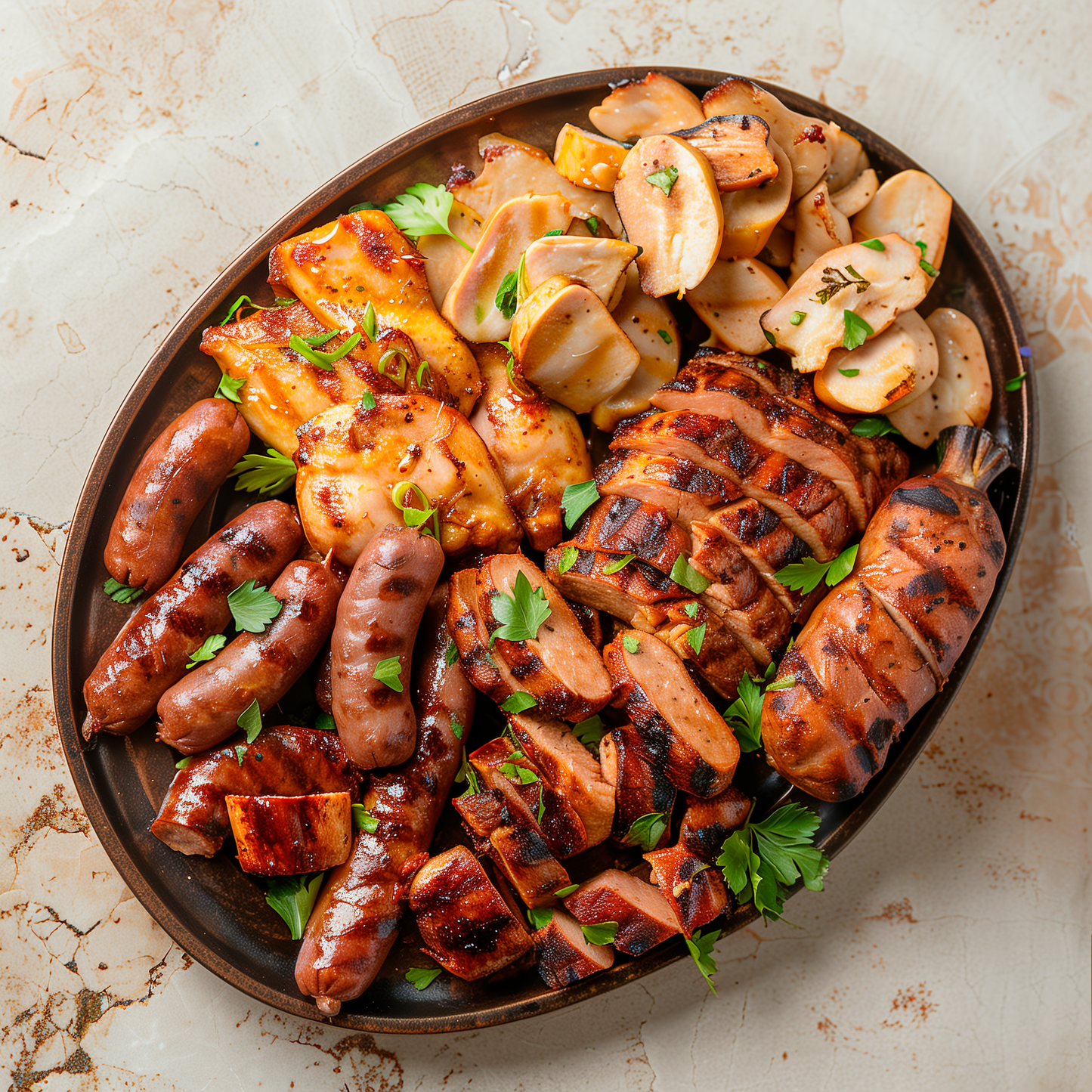 Argentine Asado BBQ