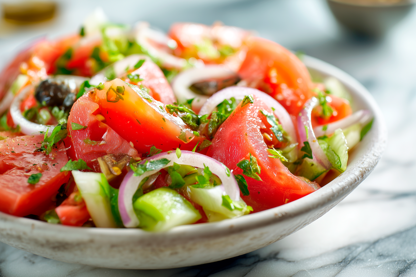 Ensalada Criolla