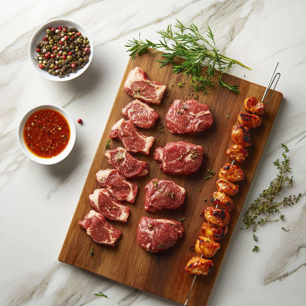 Argentine Meat Box (5kg)