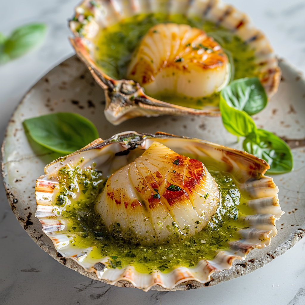 Mediterranean Seafood Grill