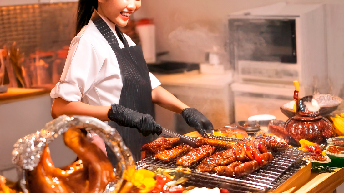 The Art of Marinades: How to Infuse Flavor into Your Grilled Meats
