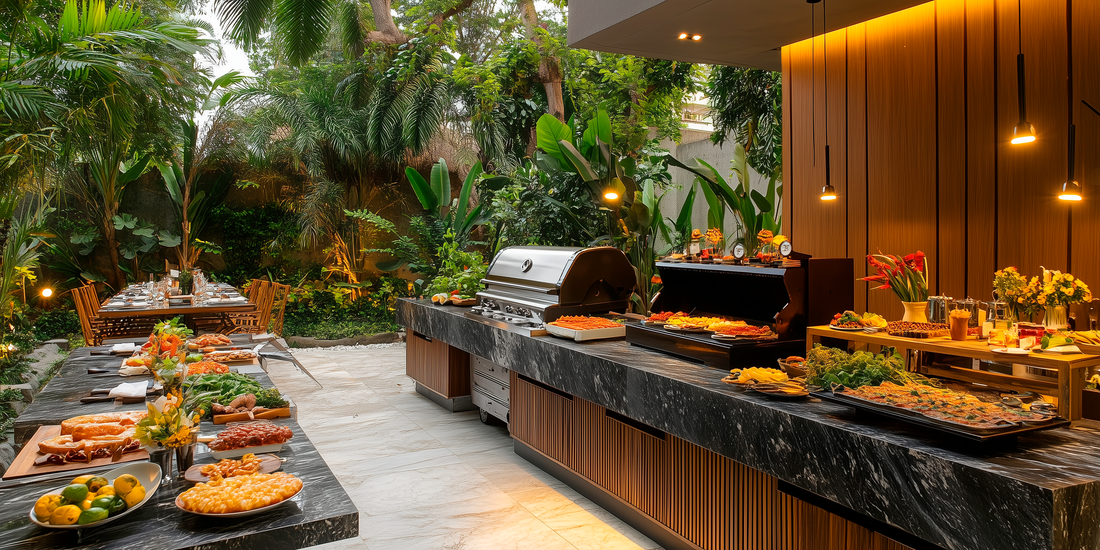 Back-to-Work BBQs: Recharging the Team After the Holidays