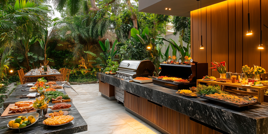 Workplace Bonding: Why a BBQ Lunch Is Perfect for Mid-Year Reviews