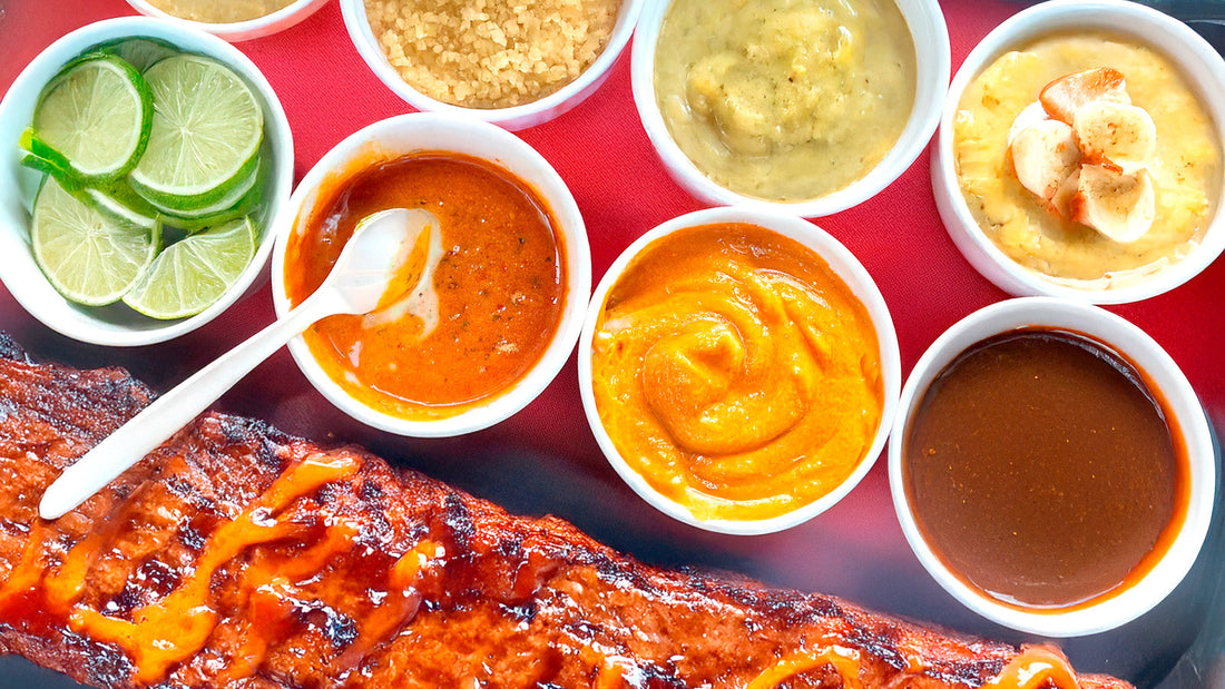 Beyond the Grill: Mouthwatering Sides &amp; Sauces to Elevate Your BBQ