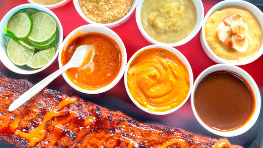 Beyond the Grill: Mouthwatering Sides &amp; Sauces to Elevate Your BBQ