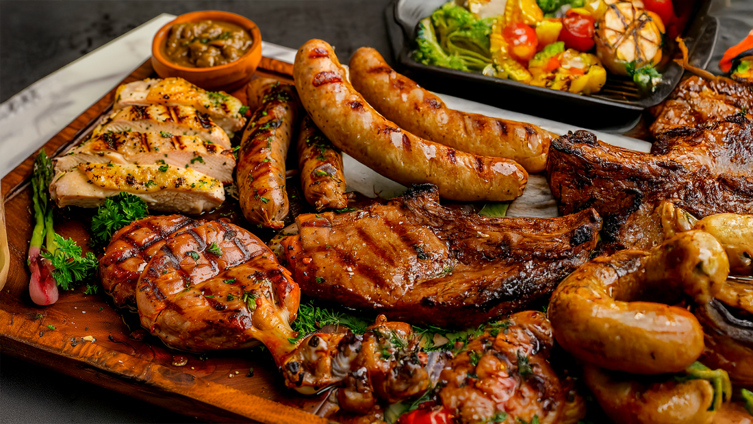 Secret Ingredient Spotlight: What Makes Mr. Barker’s Marinades Special