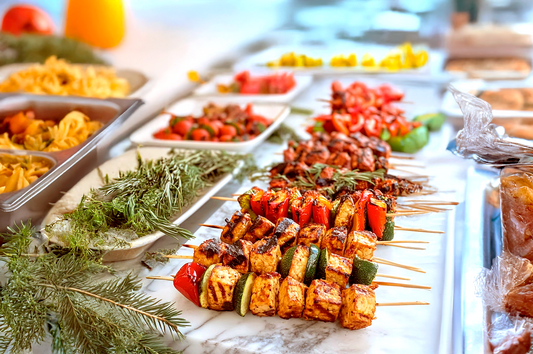 Zero-Waste BBQs: Hosting Responsibly Without Losing the Joy