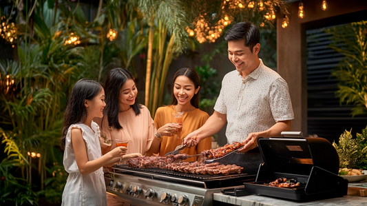 Backyard BBQ Fun: Games and Activities for All Ages