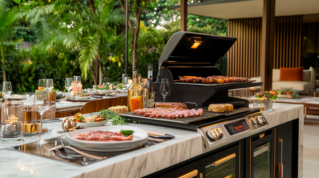 The Ultimate Guide to Hosting a BBQ Party: Tips for Effortless Entertaining