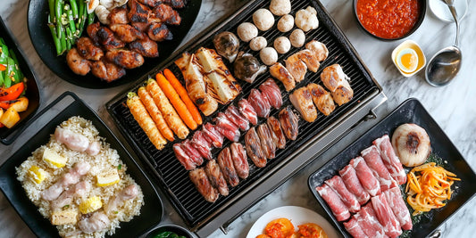 How to Build a Custom BBQ Menu with Mr. Barker’s Best Sets