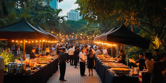 Christmas Day Feast: Halal BBQ Ideas for Your Christmas Table