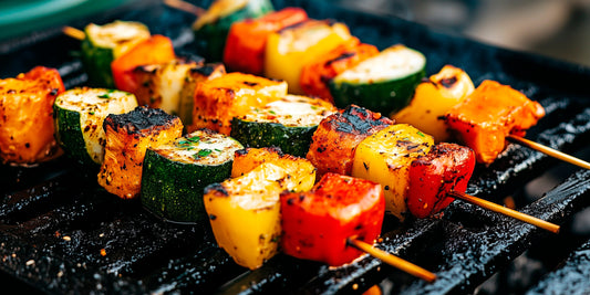 Beyond the Meat: Creative Vegetarian BBQ Dishes for Your Next Gathering