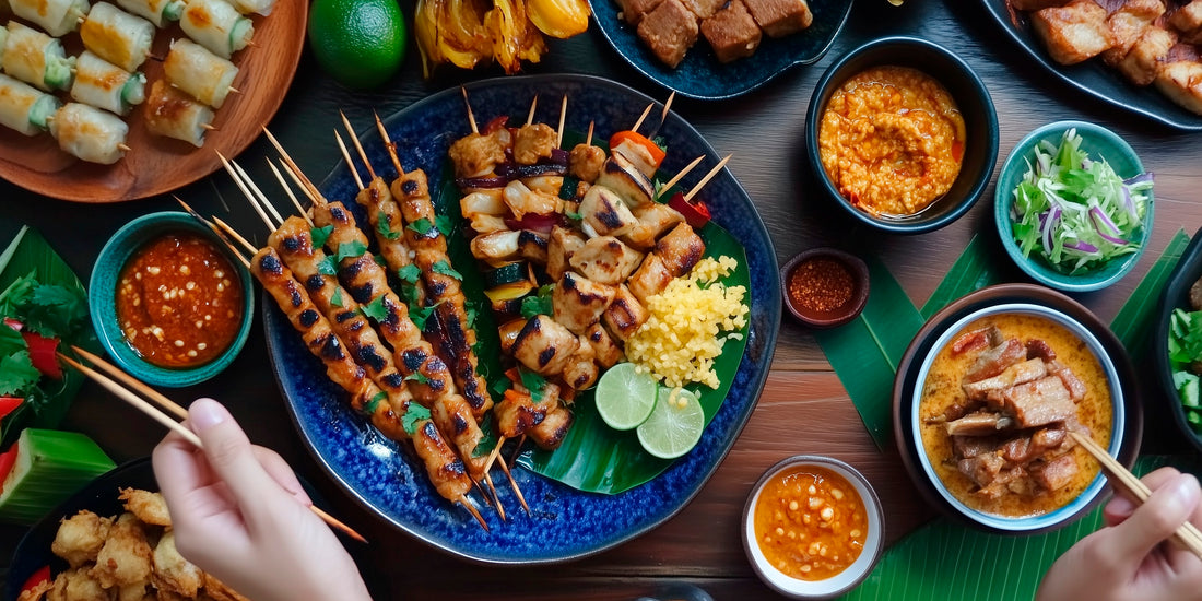 Small Group, Big Flavour: Hosting a BBQ for Four (or Fewer)