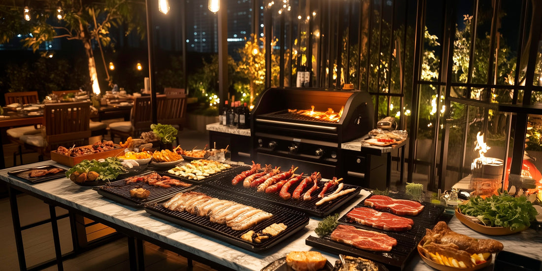 From Grill to Gift: Hosting a BBQ for Birthdays & Celebrations