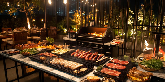 Grill for Good: How to Host a BBQ Fundraiser or Potluck