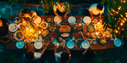 Celebrating Singaporean Holidays with a Delicious BBQ Spread