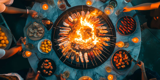 Planning a Big Family Gathering? Here’s How to Wow Everyone with a BBQ Feast