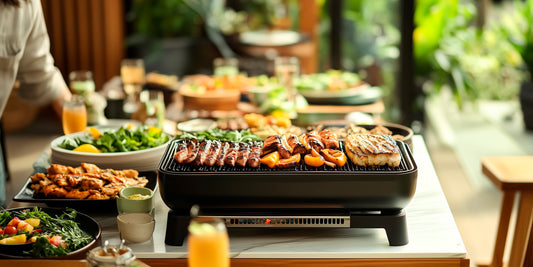 Hosting the Perfect Office BBQ in Singapore: Tips & Must-Haves from Mr Barker BBQ