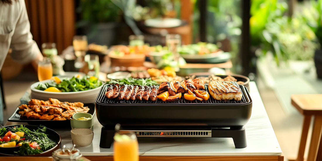 Speedy Grilling for Busy Hosts: Your 60-Minute BBQ Plan