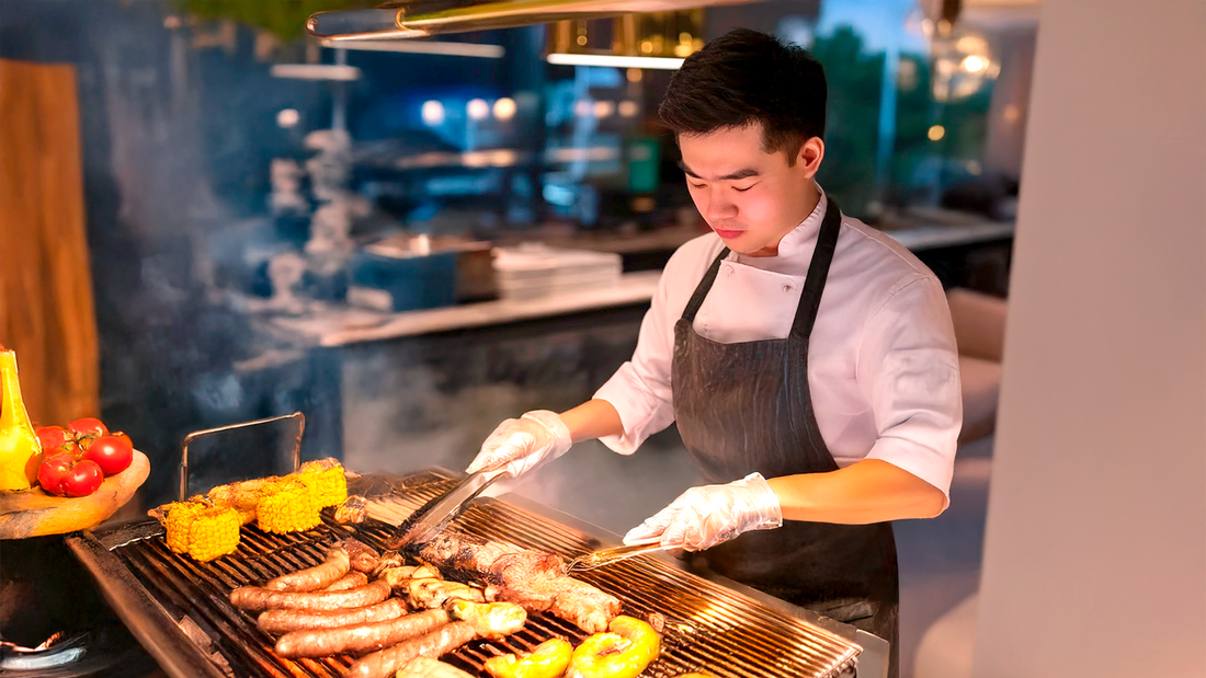 Crafting the Perfect BBQ Menu: Tips from Professional Chefs