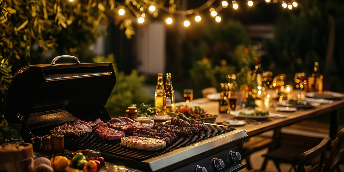 December Gatherings Done Right: BBQs for the End-of-Year Rush