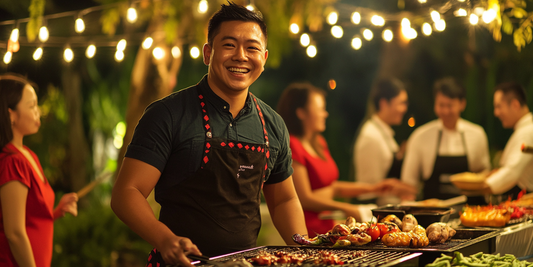 How to Host the Perfect Holiday BBQ with Mr. Barker’s Party Packages