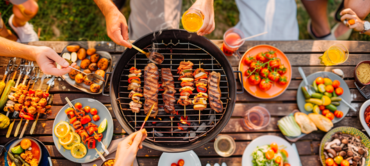 From Backyard to Banquet: How Mr. Barker Turns Every BBQ into a Feast