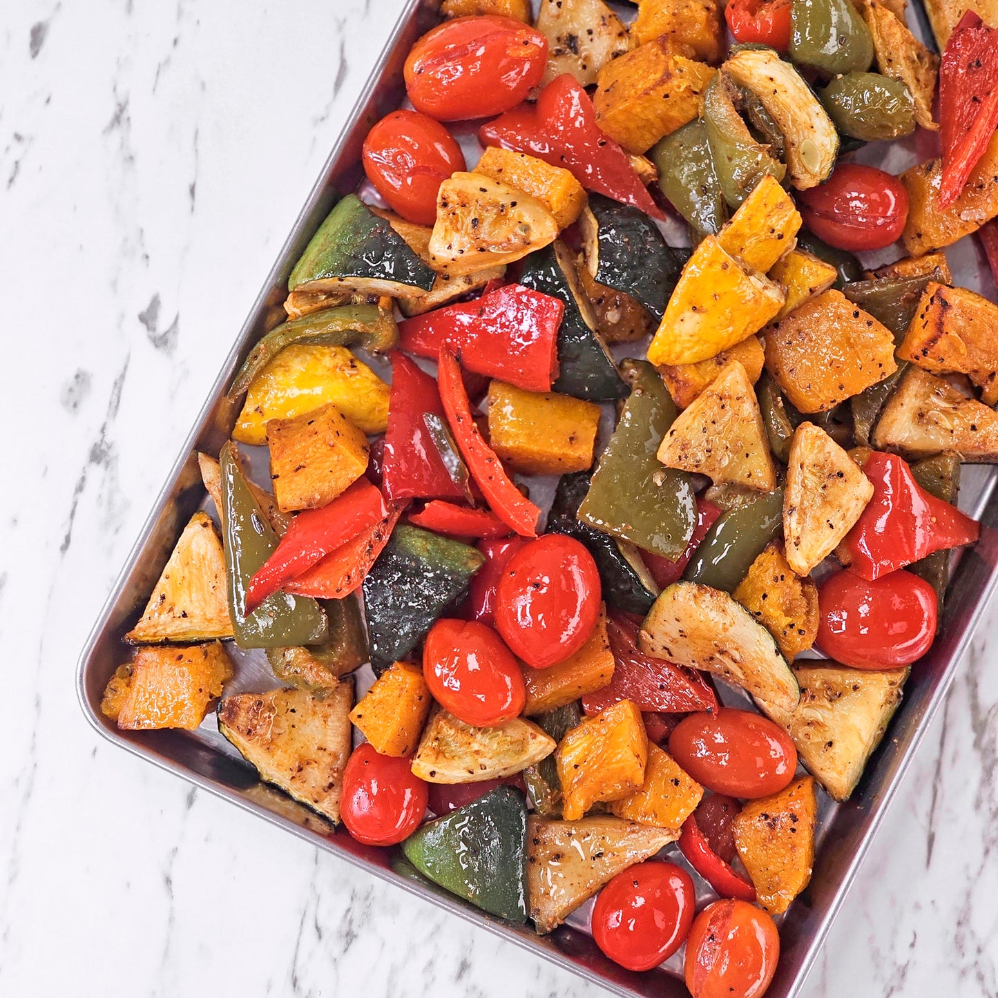 Roasted Vegetables