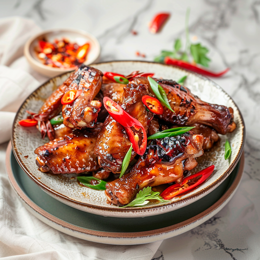 Nyonya Wings