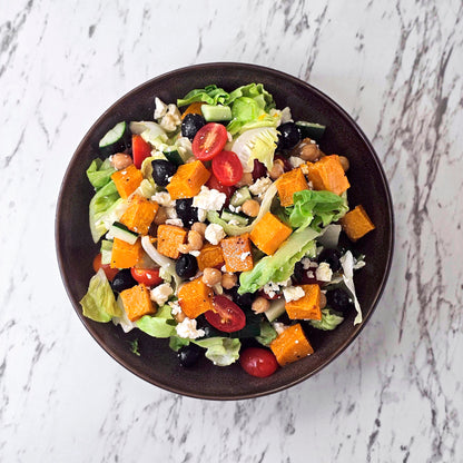 Butter Squash Salad