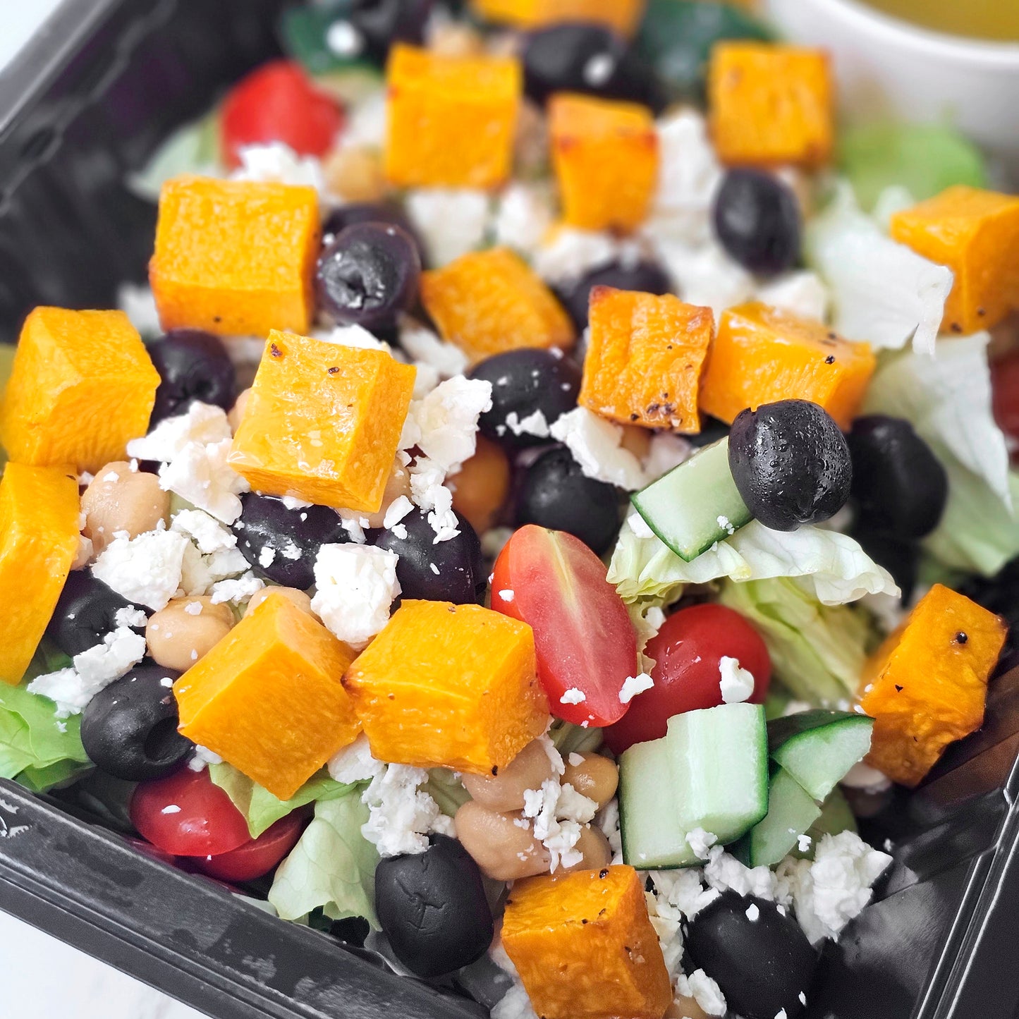 Butter Squash Salad