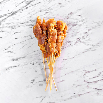 Chicken Satay