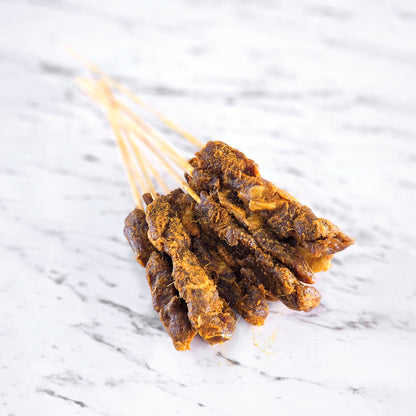 Mutton Satay