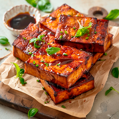 BBQ Tofu