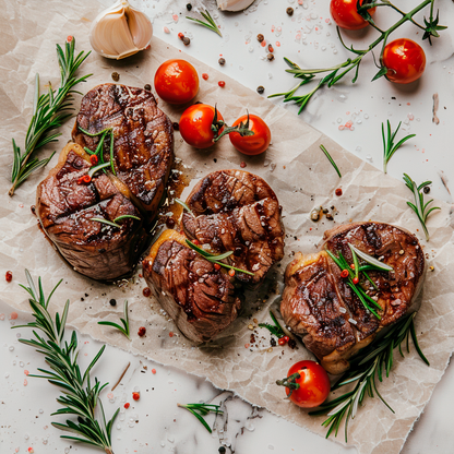 Southern-Style Sirloin