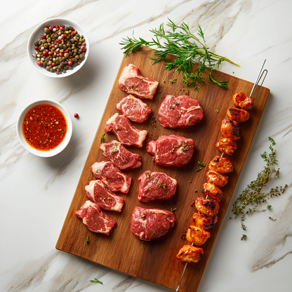 Argentine Meat Box (5kg)