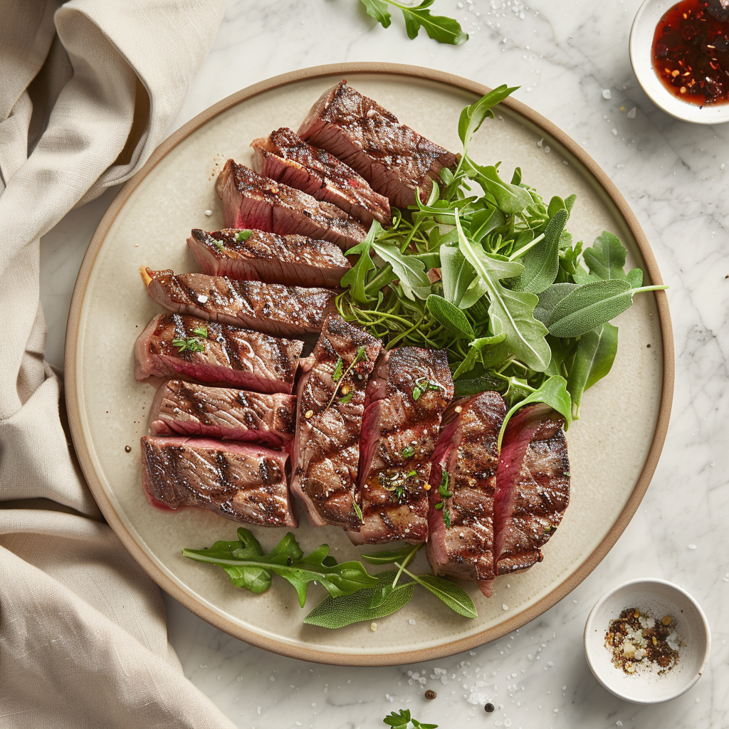Asado Spiced Ribeye