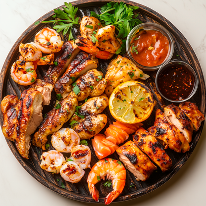 Straits Asian Grill