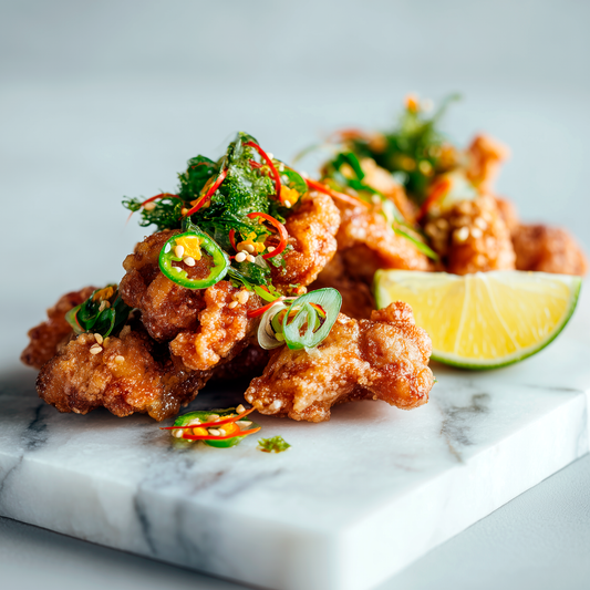 Tori Karaage